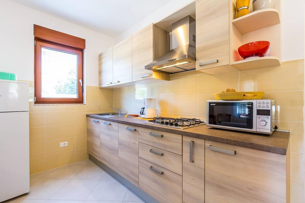Apartments Racchi Banjole Extérieur photo