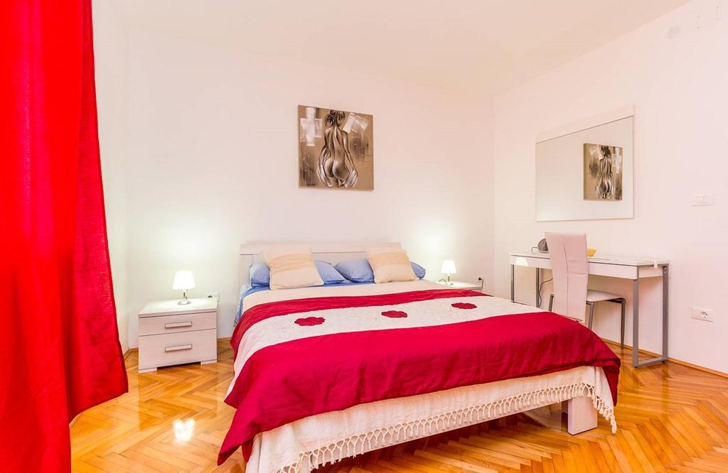 Apartments Racchi Banjole Extérieur photo