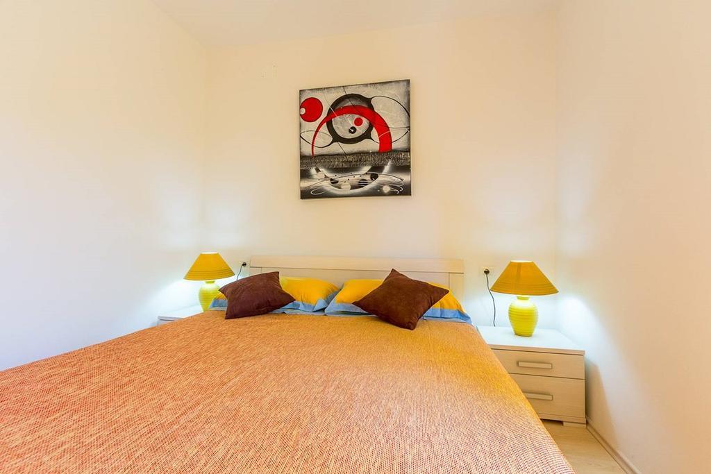Apartments Racchi Banjole Extérieur photo
